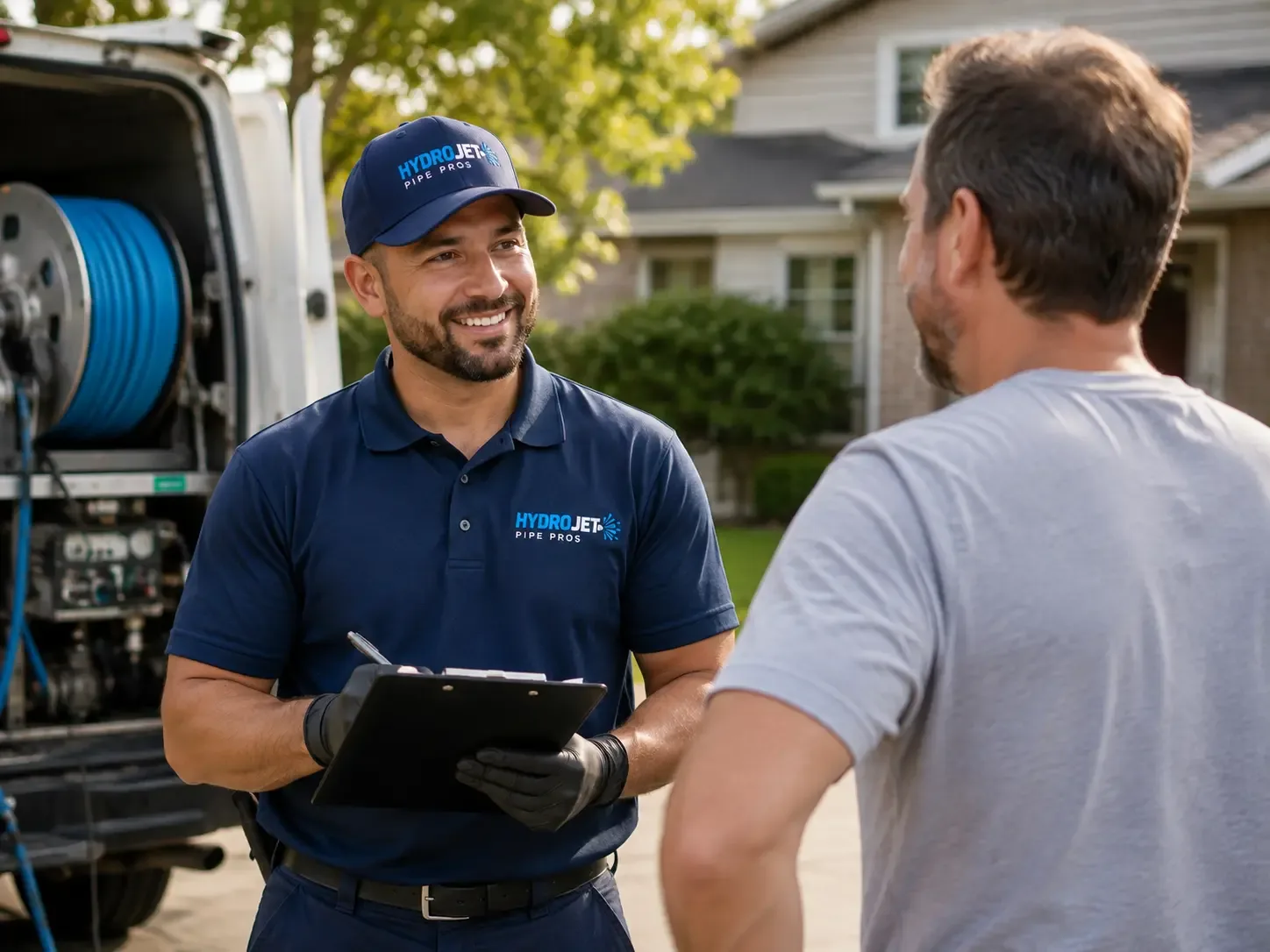 Hydro Jet Pipe Descaling Burlington, WI FAQs